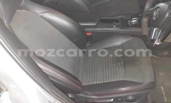 Comprar Usado Mercedes‒Benz A-Class Prata Carro em Maputo em Maputo Comprar Usado Mercedes‒Benz A-Class Prata Carro em Maputo em Maputo