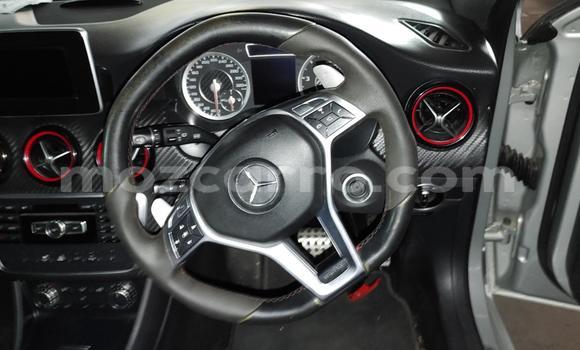 Comprar Usado Mercedes‒Benz A-Class Prata Carro em Maputo em Maputo Comprar Usado Mercedes‒Benz A-Class Prata Carro em Maputo em Maputo