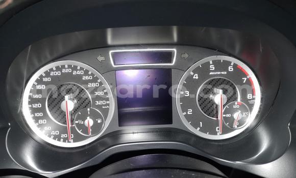 Comprar Usado Mercedes‒Benz A-Class Prata Carro em Maputo em Maputo Comprar Usado Mercedes‒Benz A-Class Prata Carro em Maputo em Maputo