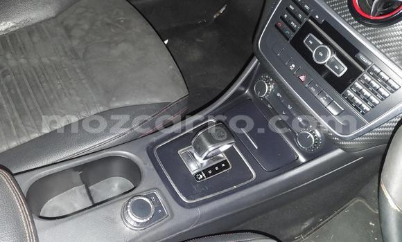 Comprar Usado Mercedes‒Benz A-Class Prata Carro em Maputo em Maputo Comprar Usado Mercedes‒Benz A-Class Prata Carro em Maputo em Maputo