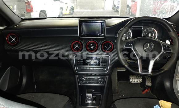 Comprar Usado Mercedes‒Benz A-Class Prata Carro em Maputo em Maputo Comprar Usado Mercedes‒Benz A-Class Prata Carro em Maputo em Maputo