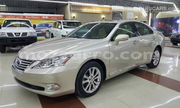 Buy Import Lexus ES Other Car in Import - Dubai in Cabo Delgado Buy Import Lexus ES Other Car in Import - Dubai in Cabo Delgado