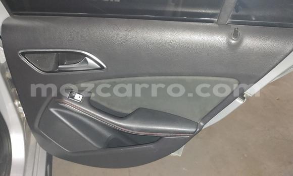 Comprar Usado Mercedes‒Benz A-Class Prata Carro em Maputo em Maputo Comprar Usado Mercedes‒Benz A-Class Prata Carro em Maputo em Maputo