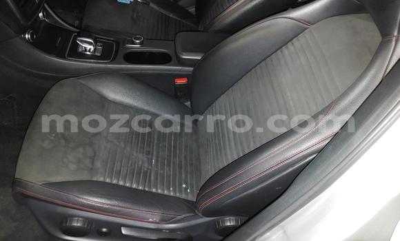 Comprar Usado Mercedes‒Benz A-Class Prata Carro em Maputo em Maputo Comprar Usado Mercedes‒Benz A-Class Prata Carro em Maputo em Maputo