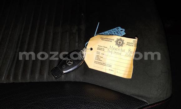 Comprar Usado Mercedes‒Benz A-Class Prata Carro em Maputo em Maputo Comprar Usado Mercedes‒Benz A-Class Prata Carro em Maputo em Maputo