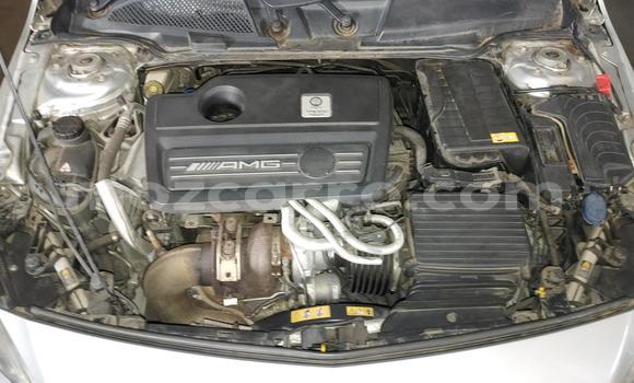 Comprar Usado Mercedes‒Benz A-Class Prata Carro em Maputo em Maputo Comprar Usado Mercedes‒Benz A-Class Prata Carro em Maputo em Maputo