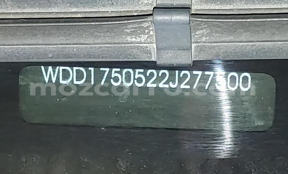 Comprar Usado Mercedes‒Benz A-Class Prata Carro em Maputo em Maputo Comprar Usado Mercedes‒Benz A-Class Prata Carro em Maputo em Maputo