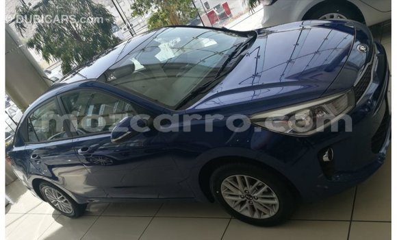 Comprar Importar Kia Rio Azul Carro em Import - Dubai em Cabo Delgado Comprar Importar Kia Rio Azul Carro em Import - Dubai em Cabo Delgado
