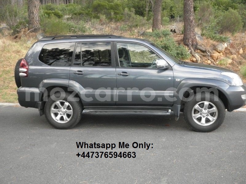 Big with watermark toyota land cruiser prado maputo maputo 11696