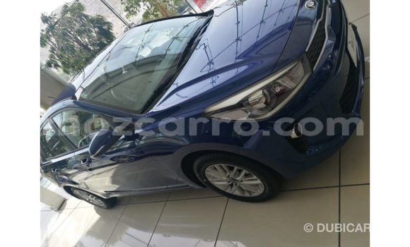 Comprar Importar Kia Rio Azul Carro em Import - Dubai em Cabo Delgado Comprar Importar Kia Rio Azul Carro em Import - Dubai em Cabo Delgado