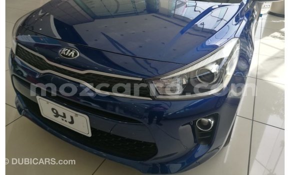 Comprar Importar Kia Rio Azul Carro em Import - Dubai em Cabo Delgado Comprar Importar Kia Rio Azul Carro em Import - Dubai em Cabo Delgado