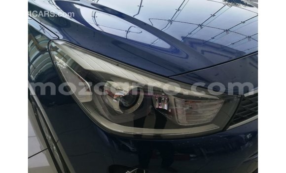 Comprar Importar Kia Rio Azul Carro em Import - Dubai em Cabo Delgado Comprar Importar Kia Rio Azul Carro em Import - Dubai em Cabo Delgado