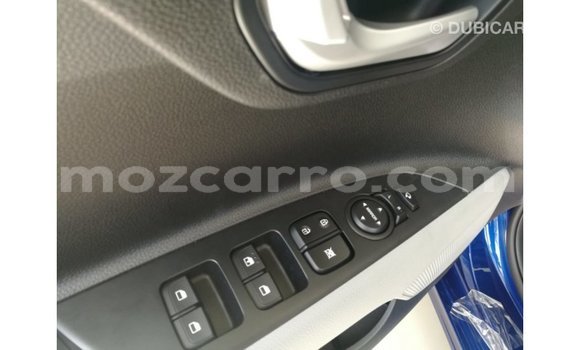 Comprar Importar Kia Rio Azul Carro em Import - Dubai em Cabo Delgado Comprar Importar Kia Rio Azul Carro em Import - Dubai em Cabo Delgado