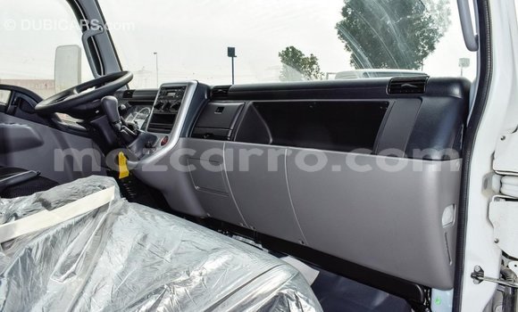 Comprar Importar Mitsubishi Canter Branco Caminhão em Import - Dubai em Cabo Delgado Comprar Importar Mitsubishi Canter Branco Caminhão em Import - Dubai em Cabo Delgado