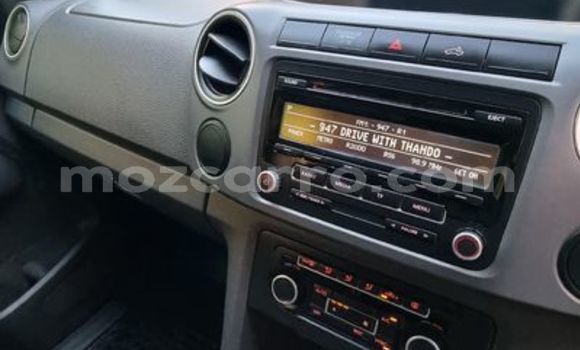Buy Used Volkswagen Amarok Brown Car in Maputo in Maputo Buy Used Volkswagen Amarok Brown Car in Maputo in Maputo