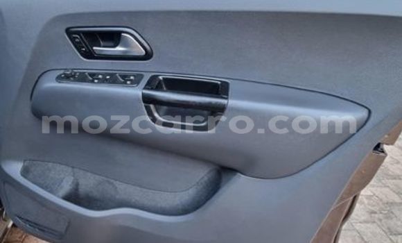 Buy Used Volkswagen Amarok Brown Car in Maputo in Maputo Buy Used Volkswagen Amarok Brown Car in Maputo in Maputo