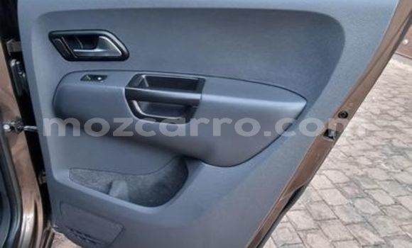 Buy Used Volkswagen Amarok Brown Car in Maputo in Maputo Buy Used Volkswagen Amarok Brown Car in Maputo in Maputo