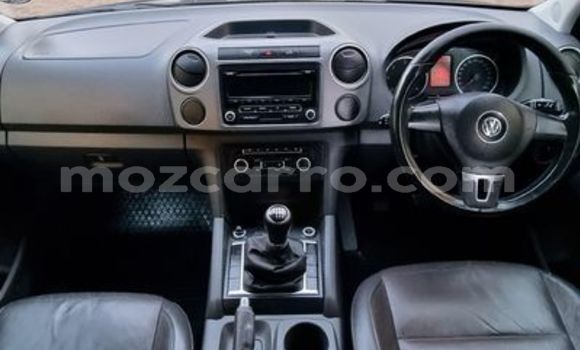 Buy Used Volkswagen Amarok Brown Car in Maputo in Maputo Buy Used Volkswagen Amarok Brown Car in Maputo in Maputo
