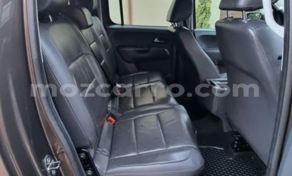 Buy Used Volkswagen Amarok Brown Car in Maputo in Maputo Buy Used Volkswagen Amarok Brown Car in Maputo in Maputo