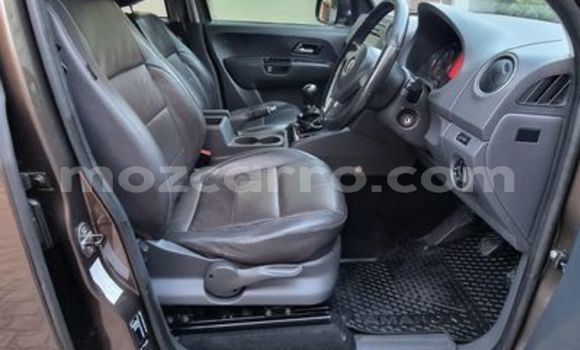 Buy Used Volkswagen Amarok Brown Car in Maputo in Maputo Buy Used Volkswagen Amarok Brown Car in Maputo in Maputo