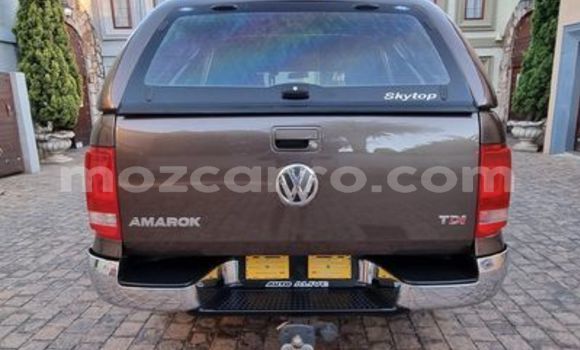 Buy Used Volkswagen Amarok Brown Car in Maputo in Maputo Buy Used Volkswagen Amarok Brown Car in Maputo in Maputo
