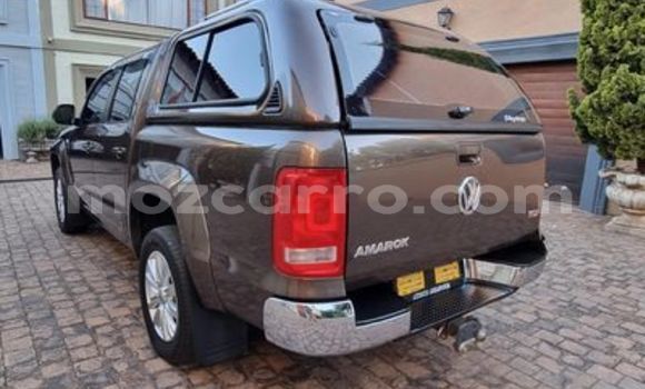 Buy Used Volkswagen Amarok Brown Car in Maputo in Maputo Buy Used Volkswagen Amarok Brown Car in Maputo in Maputo