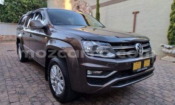 Buy Used Volkswagen Amarok Brown Car in Maputo in Maputo Buy Used Volkswagen Amarok Brown Car in Maputo in Maputo