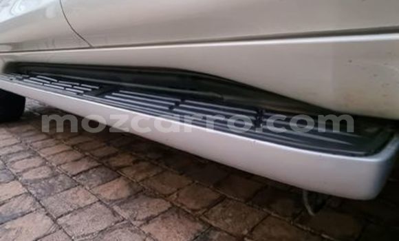 Comprar Usado Toyota Prado Branco Carro em Maputo em Maputo Comprar Usado Toyota Prado Branco Carro em Maputo em Maputo