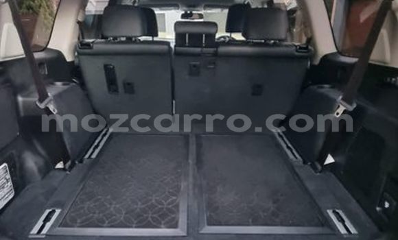 Comprar Usado Toyota Prado Branco Carro em Maputo em Maputo Comprar Usado Toyota Prado Branco Carro em Maputo em Maputo