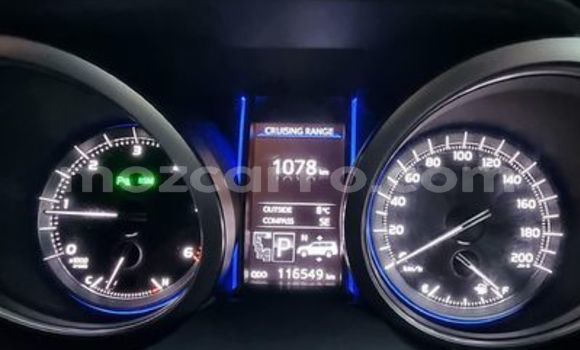 Comprar Usado Toyota Prado Branco Carro em Maputo em Maputo Comprar Usado Toyota Prado Branco Carro em Maputo em Maputo