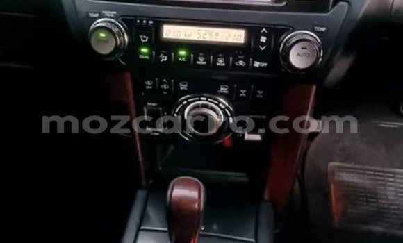 Comprar Usado Toyota Prado Branco Carro em Maputo em Maputo Comprar Usado Toyota Prado Branco Carro em Maputo em Maputo