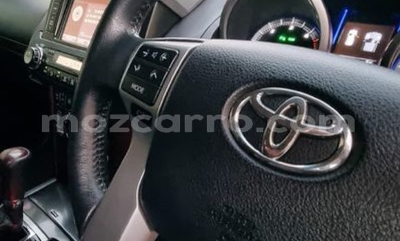 Comprar Usado Toyota Prado Branco Carro em Maputo em Maputo Comprar Usado Toyota Prado Branco Carro em Maputo em Maputo