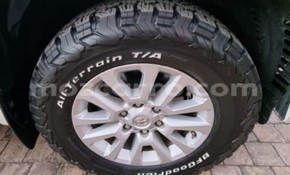 Comprar Usado Toyota Prado Branco Carro em Maputo em Maputo Comprar Usado Toyota Prado Branco Carro em Maputo em Maputo