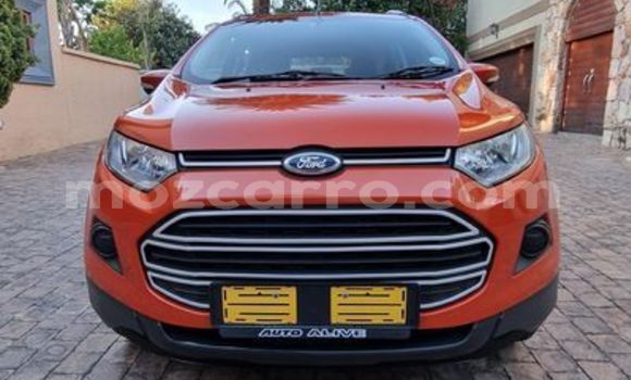 Tenga Tsaru Ford EcoSport Zvimwe Mota in Maputo in Maputo Tenga Tsaru Ford EcoSport Zvimwe Mota in Maputo in Maputo