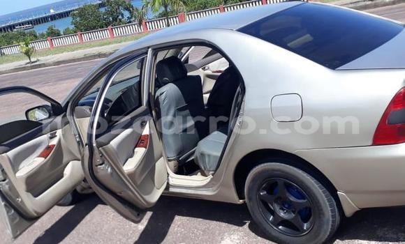 Comprar Usado Toyota Corolla Prata Carro em Maputo em Maputo Comprar Usado Toyota Corolla Prata Carro em Maputo em Maputo