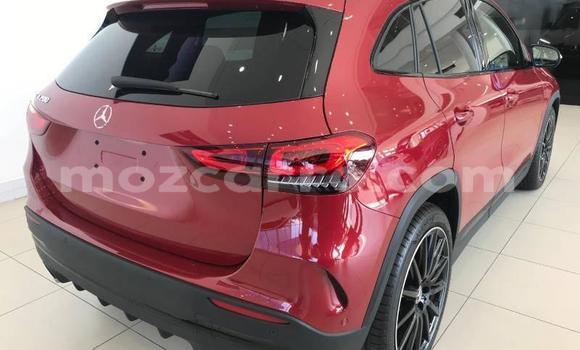 Tenga Tsaru Mercedes‒Benz GLA-klasse Tsvuku Mota in Maputo in Maputo Tenga Tsaru Mercedes‒Benz GLA-klasse Tsvuku Mota in Maputo in Maputo