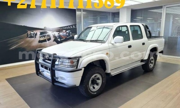 Buy Used Toyota Hilux White Car in Maputo in Maputo Buy Used Toyota Hilux White Car in Maputo in Maputo