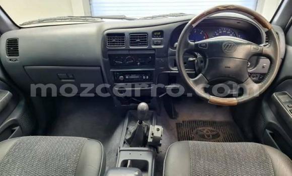 Tenga Tsaru Toyota Hilux Chena Mota in Maputo in Maputo Tenga Tsaru Toyota Hilux Chena Mota in Maputo in Maputo