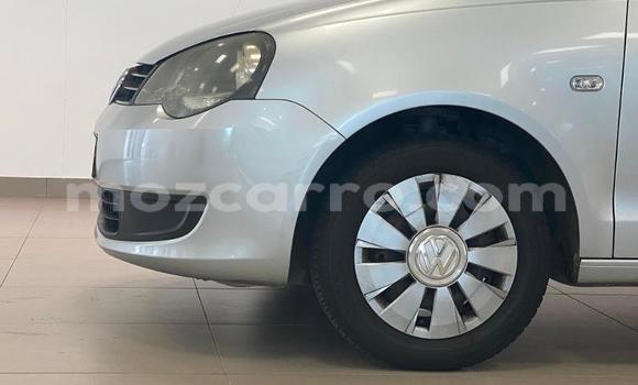 Buy Used Volkswagen Polo Silver Car in Inhaminga in Sofala Buy Used Volkswagen Polo Silver Car in Inhaminga in Sofala