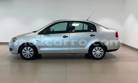 Buy Used Volkswagen Polo Silver Car in Inhaminga in Sofala Buy Used Volkswagen Polo Silver Car in Inhaminga in Sofala
