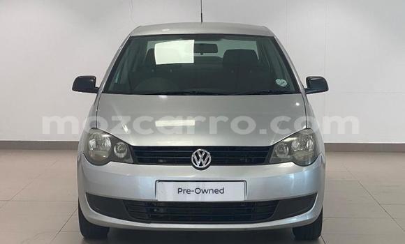 Buy Used Volkswagen Polo Silver Car in Inhaminga in Sofala Buy Used Volkswagen Polo Silver Car in Inhaminga in Sofala