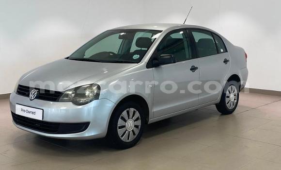 Buy Used Volkswagen Polo Silver Car in Inhaminga in Sofala Buy Used Volkswagen Polo Silver Car in Inhaminga in Sofala
