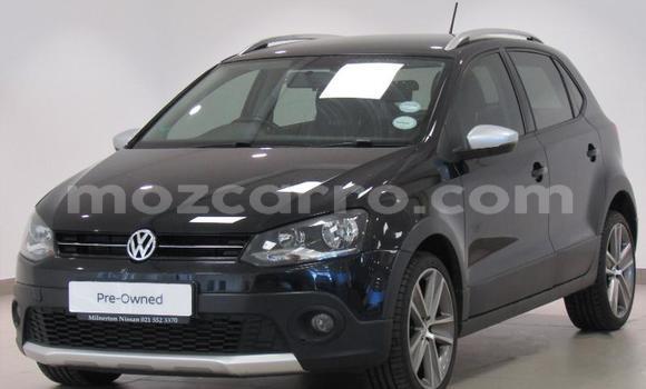 Comprar Usado Volkswagen Polo Preto Carro em Manica em Manica