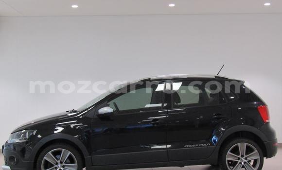 Buy Used Volkswagen Polo Black Car in Manica in Manica Buy Used Volkswagen Polo Black Car in Manica in Manica