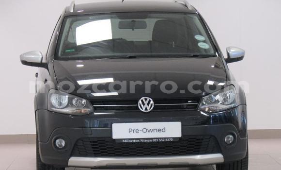 Buy Used Volkswagen Polo Black Car in Manica in Manica Buy Used Volkswagen Polo Black Car in Manica in Manica