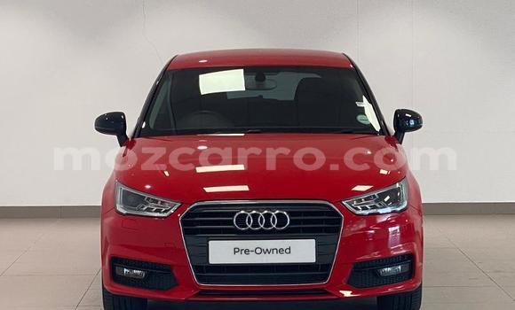 Comprar Usado Audi A1 Vermelho Carro em Maputo em Maputo