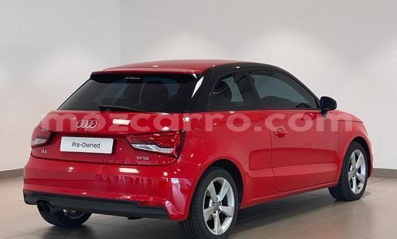 Tenga Tsaru Audi A1 Tsvuku Mota in Maputo in Maputo Tenga Tsaru Audi A1 Tsvuku Mota in Maputo in Maputo