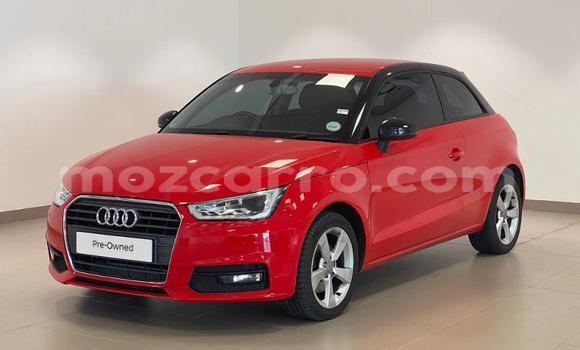 Tenga Tsaru Audi A1 Tsvuku Mota in Maputo in Maputo Tenga Tsaru Audi A1 Tsvuku Mota in Maputo in Maputo