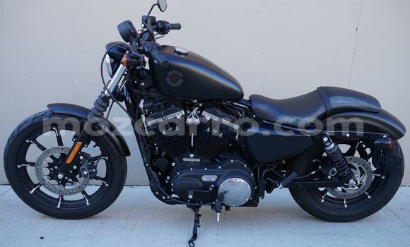 Buy Used Harley Davidson IRON Black Bike in Maputo in Maputo Buy Used Harley Davidson IRON Black Bike in Maputo in Maputo
