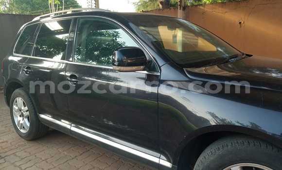 Nunua Ilio tumika Volkswagen Touareg Fedha Gari ndani ya Maputo nchini Maputo